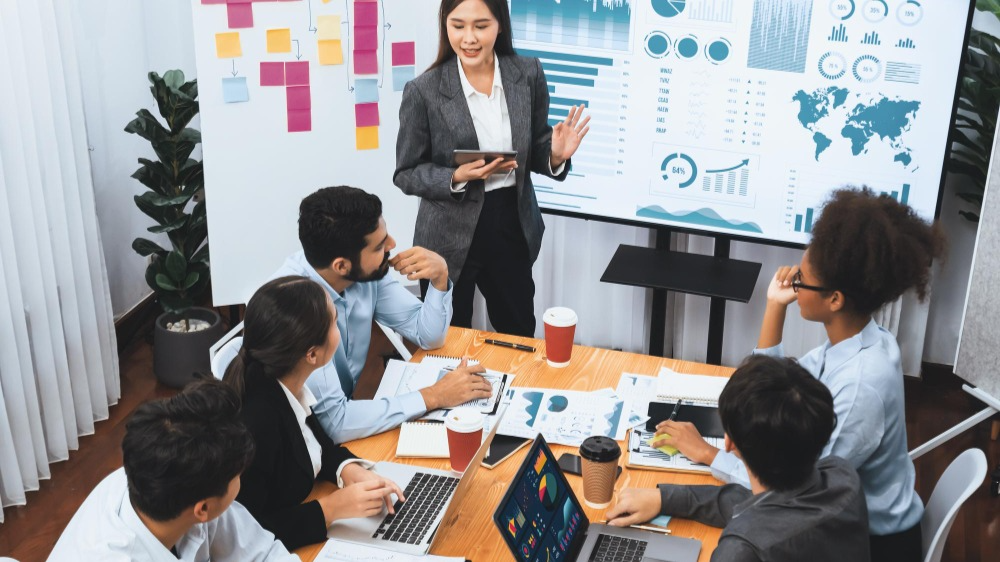 ontext66 delivering innovative digital engineering and AI-powered enterprise solutions