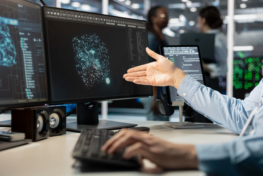 ontext66 delivering innovative digital engineering and AI-powered enterprise solutions