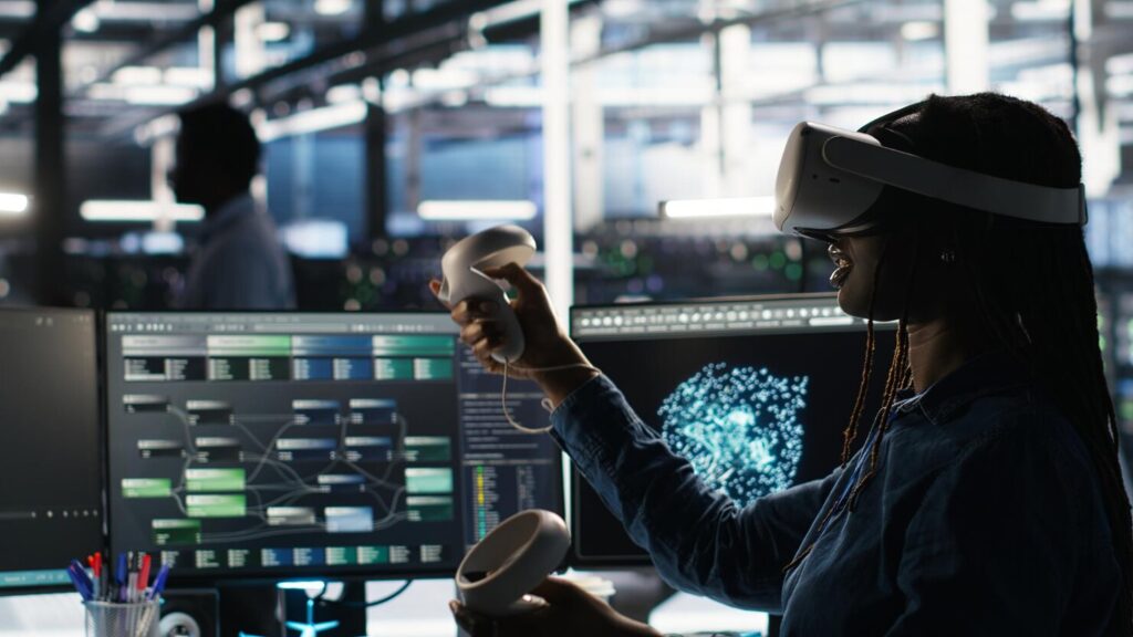 ontext66 delivering innovative digital engineering and AI-powered enterprise solutions
