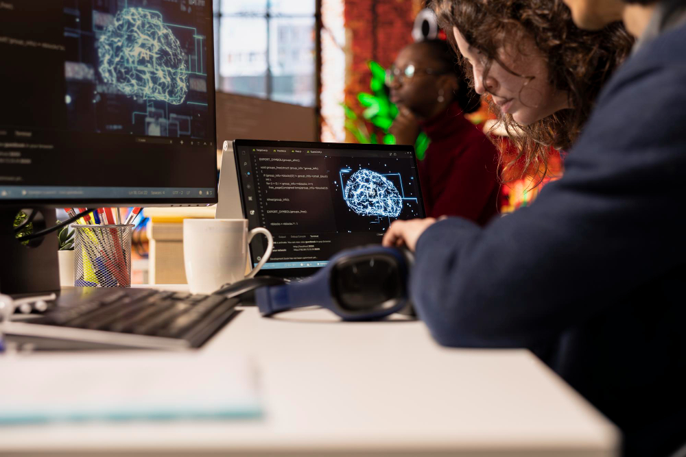 ontext66 delivering innovative digital engineering and AI-powered enterprise solutions