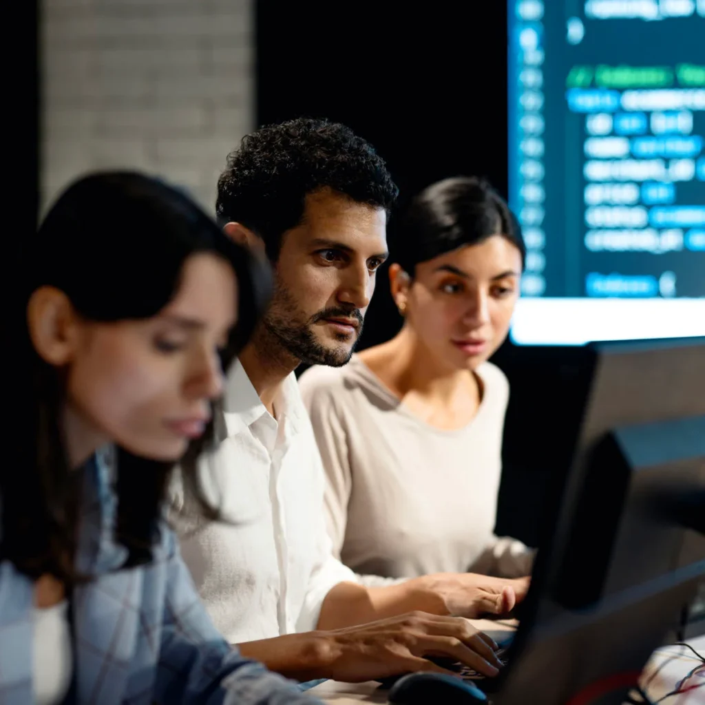ontext66 delivering innovative digital engineering and AI-powered enterprise solutions